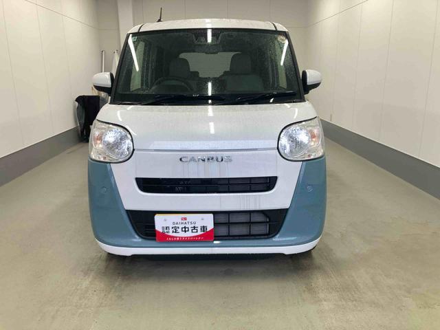 ムーヴキャンバスストライプスＸ衝突被害軽減ブレーキ　横滑り防止装置　オートハイビーム　アイドリングストップ　ステアリングスイッチ　オートライト　キーフリーシステム　オートエアコン　ナビ　ドラレコ　バックカメラ　ＥＴＣ（岐阜県）の中古車