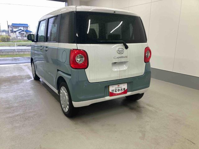 ムーヴキャンバスストライプスＸ衝突被害軽減ブレーキ　横滑り防止装置　オートハイビーム　アイドリングストップ　ステアリングスイッチ　オートライト　キーフリーシステム　オートエアコン　ナビ　ドラレコ　バックカメラ　ＥＴＣ（岐阜県）の中古車