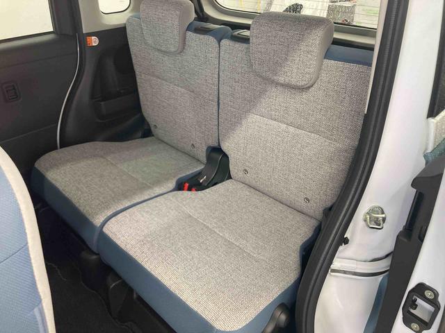 ムーヴキャンバスストライプスＸ衝突被害軽減ブレーキ　横滑り防止装置　オートハイビーム　アイドリングストップ　ステアリングスイッチ　オートライト　キーフリーシステム　オートエアコン　ナビ　ドラレコ　バックカメラ　ＥＴＣ（岐阜県）の中古車