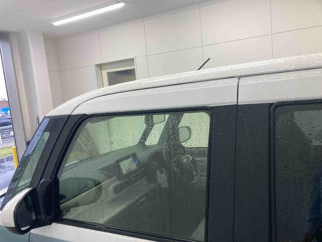 ムーヴキャンバスストライプスＸ衝突被害軽減ブレーキ　横滑り防止装置　オートハイビーム　アイドリングストップ　ステアリングスイッチ　オートライト　キーフリーシステム　オートエアコン　ナビ　ドラレコ　バックカメラ　ＥＴＣ（岐阜県）の中古車