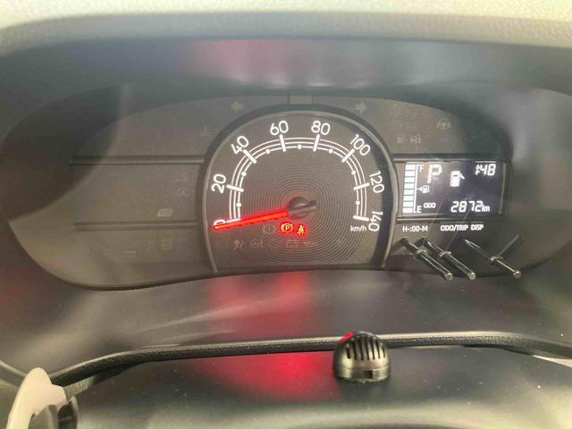 ムーヴキャンバスストライプスＸ衝突被害軽減ブレーキ　横滑り防止装置　オートハイビーム　アイドリングストップ　ステアリングスイッチ　オートライト　キーフリーシステム　オートエアコン　ナビ　ドラレコ　バックカメラ　ＥＴＣ（岐阜県）の中古車