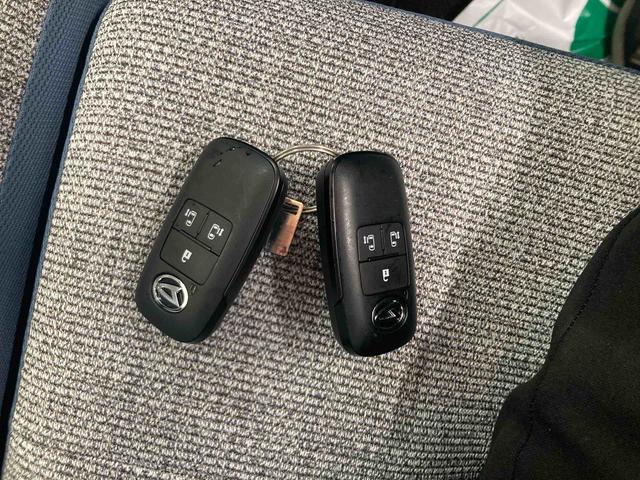 ムーヴキャンバスストライプスＸ衝突被害軽減ブレーキ　横滑り防止装置　オートハイビーム　アイドリングストップ　ステアリングスイッチ　オートライト　キーフリーシステム　オートエアコン　ナビ　ドラレコ　バックカメラ　ＥＴＣ（岐阜県）の中古車