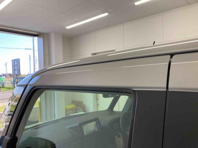 ムーヴキャンバスセオリーＧ衝突被害軽減ブレーキ　横滑り防止装置　オートハイビーム　アイドリングストップ　ステアリングスイッチ　オートライト　キーフリーシステム　オートエアコン　ナビ　ドラレコ　パノラマカメラ　ＥＴＣ　マット（岐阜県）の中古車