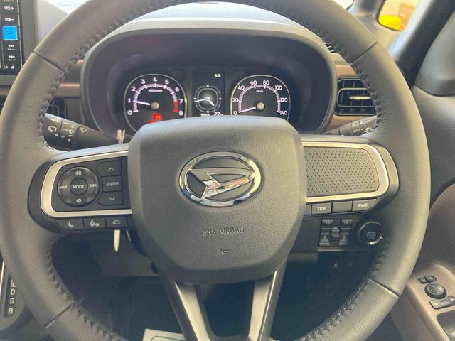 ムーヴキャンバスセオリーＧ衝突被害軽減ブレーキ　横滑り防止装置　オートハイビーム　アイドリングストップ　ステアリングスイッチ　オートライト　キーフリーシステム　オートエアコン　ナビ　ドラレコ　パノラマカメラ　ＥＴＣ　マット（岐阜県）の中古車