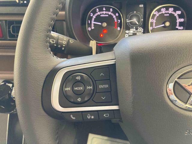 ムーヴキャンバスセオリーＧ衝突被害軽減ブレーキ　横滑り防止装置　オートハイビーム　アイドリングストップ　ステアリングスイッチ　オートライト　キーフリーシステム　オートエアコン　ナビ　ドラレコ　パノラマカメラ　ＥＴＣ　マット（岐阜県）の中古車