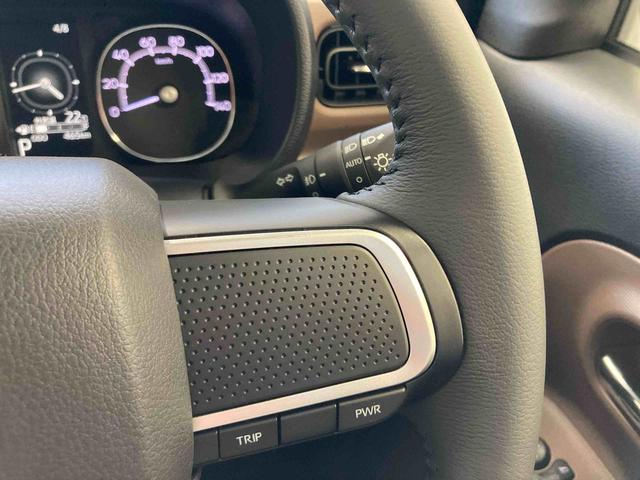 ムーヴキャンバスセオリーＧ衝突被害軽減ブレーキ　横滑り防止装置　オートハイビーム　アイドリングストップ　ステアリングスイッチ　オートライト　キーフリーシステム　オートエアコン　ナビ　ドラレコ　パノラマカメラ　ＥＴＣ　マット（岐阜県）の中古車