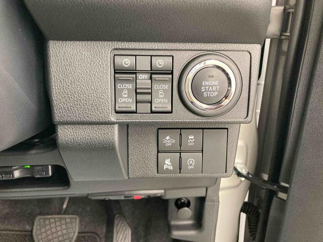 ムーヴキャンバスセオリーＧ衝突被害軽減ブレーキ　横滑り防止装置　オートハイビーム　アイドリングストップ　ステアリングスイッチ　オートライト　キーフリーシステム　オートエアコン　ナビ　ドラレコ　パノラマカメラ　ＥＴＣ　マット（岐阜県）の中古車