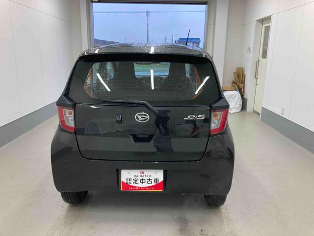 ミライースＬ　ＳＡIII衝突被害軽減ブレーキ　横滑り防止装置　オートハイビーム　アイドリングストップ　オートライト　キーレス　バックカメラ　マット　バイザー（岐阜県）の中古車