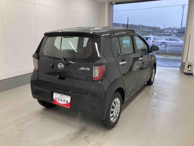 ミライースＬ　ＳＡIII衝突被害軽減ブレーキ　横滑り防止装置　オートハイビーム　アイドリングストップ　オートライト　キーレス　バックカメラ　マット　バイザー（岐阜県）の中古車