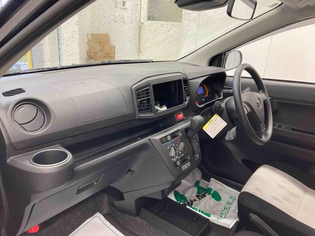 ミライースＬ　ＳＡIII衝突被害軽減ブレーキ　横滑り防止装置　オートハイビーム　アイドリングストップ　オートライト　キーレス　バックカメラ　マット　バイザー（岐阜県）の中古車