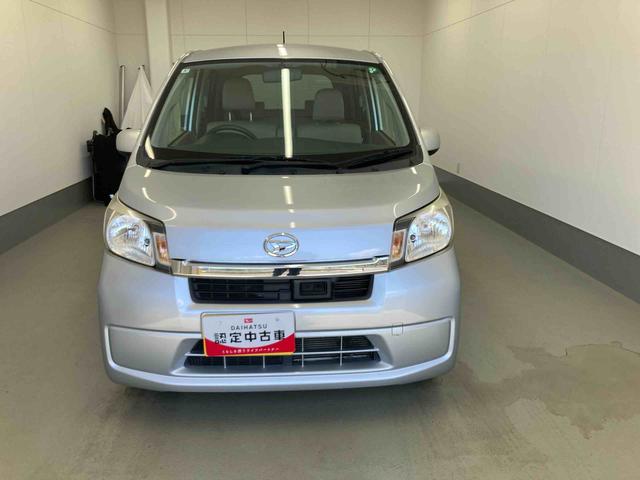 ムーヴＬ　ＳＡ衝突被害軽減ブレーキ　横滑り防止装置　アイドリングストップ　キーレスシステム　マニュアルエアコン　ＣＤチューナー　マット　バイザー（岐阜県）の中古車