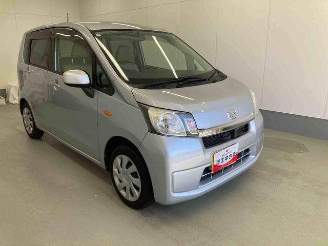 ムーヴＬ　ＳＡ衝突被害軽減ブレーキ　横滑り防止装置　アイドリングストップ　キーレスシステム　マニュアルエアコン　ＣＤチューナー　マット　バイザー（岐阜県）の中古車