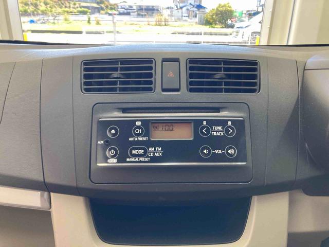 ムーヴＬ　ＳＡ衝突被害軽減ブレーキ　横滑り防止装置　アイドリングストップ　キーレスシステム　マニュアルエアコン　ＣＤチューナー　マット　バイザー（岐阜県）の中古車