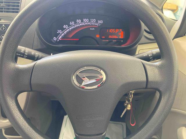 ムーヴＬ　ＳＡ衝突被害軽減ブレーキ　横滑り防止装置　アイドリングストップ　キーレスシステム　マニュアルエアコン　ＣＤチューナー　マット　バイザー（岐阜県）の中古車