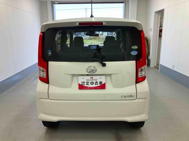 ムーヴＸ　ＳＡII衝突被害軽減ブレーキ　横滑り防止装置　アイドリングストップ　ステアリングスイッチ　オートライト　キーフリー　オートエアコン　社外ナビ　バックカメラ　社外ドラレコ　ＥＴＣ　マット　バイザー（岐阜県）の中古車