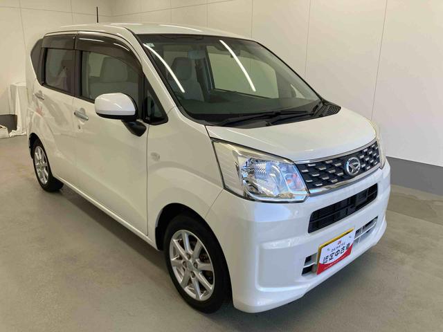 ムーヴＸ　ＳＡII衝突被害軽減ブレーキ　横滑り防止装置　アイドリングストップ　ステアリングスイッチ　オートライト　キーフリー　オートエアコン　社外ナビ　バックカメラ　社外ドラレコ　ＥＴＣ　マット　バイザー（岐阜県）の中古車