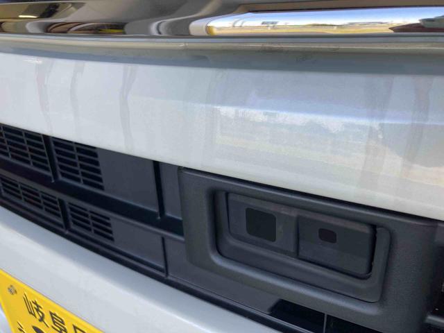 ムーヴＸ　ＳＡII衝突被害軽減ブレーキ　横滑り防止装置　アイドリングストップ　ステアリングスイッチ　オートライト　キーフリー　オートエアコン　社外ナビ　バックカメラ　社外ドラレコ　ＥＴＣ　マット　バイザー（岐阜県）の中古車