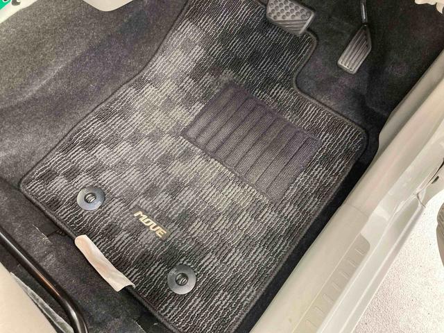 ムーヴＸ　ＳＡII衝突被害軽減ブレーキ　横滑り防止装置　アイドリングストップ　ステアリングスイッチ　オートライト　キーフリー　オートエアコン　社外ナビ　バックカメラ　社外ドラレコ　ＥＴＣ　マット　バイザー（岐阜県）の中古車