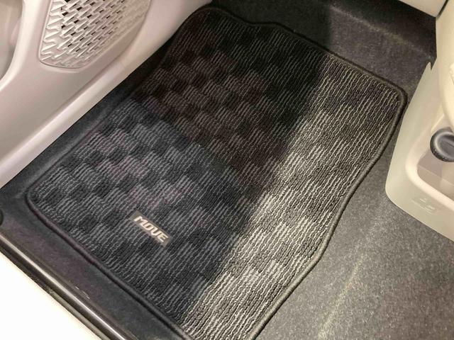 ムーヴＸ　ＳＡII衝突被害軽減ブレーキ　横滑り防止装置　アイドリングストップ　ステアリングスイッチ　オートライト　キーフリー　オートエアコン　社外ナビ　バックカメラ　社外ドラレコ　ＥＴＣ　マット　バイザー（岐阜県）の中古車