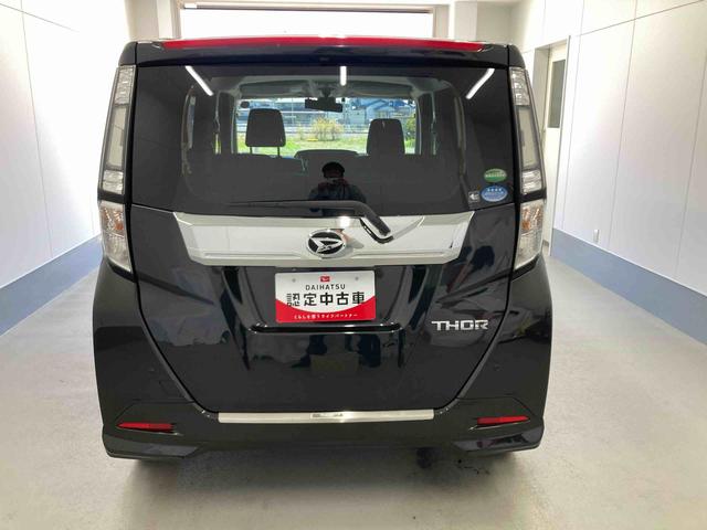 トールカスタムＧ　ＳＡII衝突被害軽減ブレーキ　横滑り防止装置　アイドリングストップ　ステアリングスイッチ　オートライト　キーフリーシステム　オートエアコン　ナビ　ドラレコ　パノラマカメラ　ＥＴＣ　マット　バイザー（岐阜県）の中古車