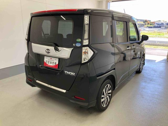 トールカスタムＧ　ＳＡII衝突被害軽減ブレーキ　横滑り防止装置　アイドリングストップ　ステアリングスイッチ　オートライト　キーフリーシステム　オートエアコン　ナビ　ドラレコ　パノラマカメラ　ＥＴＣ　マット　バイザー（岐阜県）の中古車