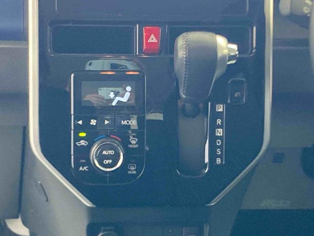 トールカスタムＧ　ＳＡII衝突被害軽減ブレーキ　横滑り防止装置　アイドリングストップ　ステアリングスイッチ　オートライト　キーフリーシステム　オートエアコン　ナビ　ドラレコ　パノラマカメラ　ＥＴＣ　マット　バイザー（岐阜県）の中古車