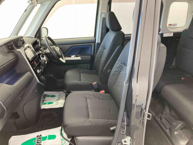 トールカスタムＧ　ＳＡII衝突被害軽減ブレーキ　横滑り防止装置　アイドリングストップ　ステアリングスイッチ　オートライト　キーフリーシステム　オートエアコン　ナビ　ドラレコ　パノラマカメラ　ＥＴＣ　マット　バイザー（岐阜県）の中古車