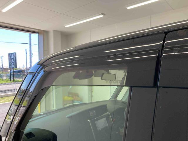 トールカスタムＧ　ＳＡII衝突被害軽減ブレーキ　横滑り防止装置　アイドリングストップ　ステアリングスイッチ　オートライト　キーフリーシステム　オートエアコン　ナビ　ドラレコ　パノラマカメラ　ＥＴＣ　マット　バイザー（岐阜県）の中古車