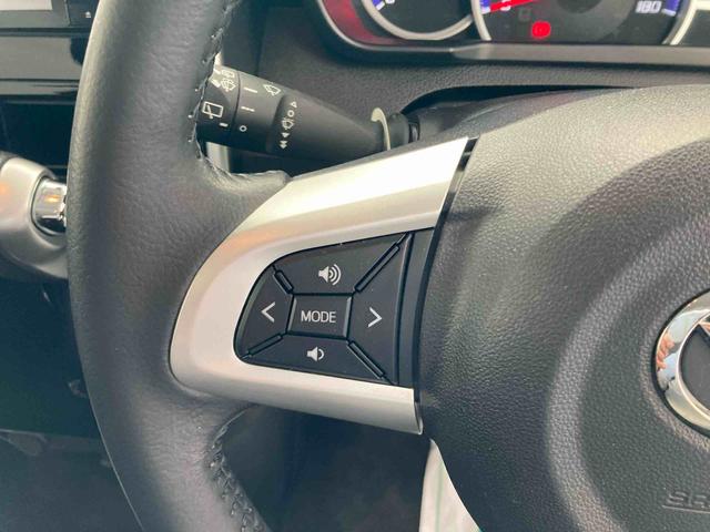 トールカスタムＧ　ＳＡII衝突被害軽減ブレーキ　横滑り防止装置　アイドリングストップ　ステアリングスイッチ　オートライト　キーフリーシステム　オートエアコン　ナビ　ドラレコ　パノラマカメラ　ＥＴＣ　マット　バイザー（岐阜県）の中古車