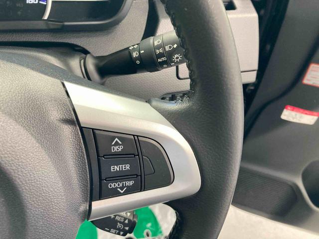 トールカスタムＧ　ＳＡII衝突被害軽減ブレーキ　横滑り防止装置　アイドリングストップ　ステアリングスイッチ　オートライト　キーフリーシステム　オートエアコン　ナビ　ドラレコ　パノラマカメラ　ＥＴＣ　マット　バイザー（岐阜県）の中古車