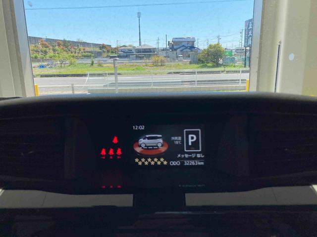 トールカスタムＧ　ＳＡII衝突被害軽減ブレーキ　横滑り防止装置　アイドリングストップ　ステアリングスイッチ　オートライト　キーフリーシステム　オートエアコン　ナビ　ドラレコ　パノラマカメラ　ＥＴＣ　マット　バイザー（岐阜県）の中古車