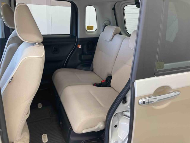 ムーヴキャンバスＸリミテッドメイクアップ　ＳＡII衝突被害軽減ブレーキ　横滑り防止装置　アイドリングストップ　ステアリングスイッチ　オートライト　キーフリーシステム　オートエアコン　社外ナビ　バックカメラ　ＥＴＣ　マット　バイザー（岐阜県）の中古車