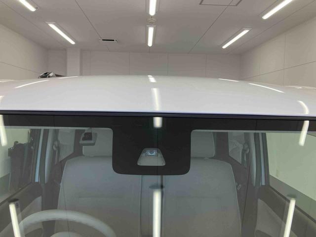 ムーヴキャンバスＸリミテッドメイクアップ　ＳＡII衝突被害軽減ブレーキ　横滑り防止装置　アイドリングストップ　ステアリングスイッチ　オートライト　キーフリーシステム　オートエアコン　社外ナビ　バックカメラ　ＥＴＣ　マット　バイザー（岐阜県）の中古車