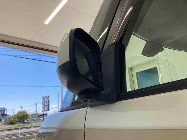 ムーヴキャンバスＸリミテッドメイクアップ　ＳＡII衝突被害軽減ブレーキ　横滑り防止装置　アイドリングストップ　ステアリングスイッチ　オートライト　キーフリーシステム　オートエアコン　社外ナビ　バックカメラ　ＥＴＣ　マット　バイザー（岐阜県）の中古車