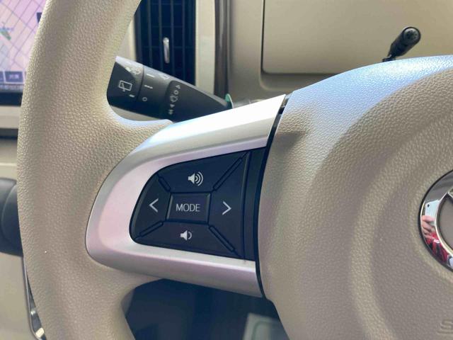 ムーヴキャンバスＸリミテッドメイクアップ　ＳＡII衝突被害軽減ブレーキ　横滑り防止装置　アイドリングストップ　ステアリングスイッチ　オートライト　キーフリーシステム　オートエアコン　社外ナビ　バックカメラ　ＥＴＣ　マット　バイザー（岐阜県）の中古車