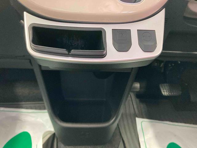 ムーヴキャンバスＸリミテッドメイクアップ　ＳＡII衝突被害軽減ブレーキ　横滑り防止装置　アイドリングストップ　ステアリングスイッチ　オートライト　キーフリーシステム　オートエアコン　社外ナビ　バックカメラ　ＥＴＣ　マット　バイザー（岐阜県）の中古車