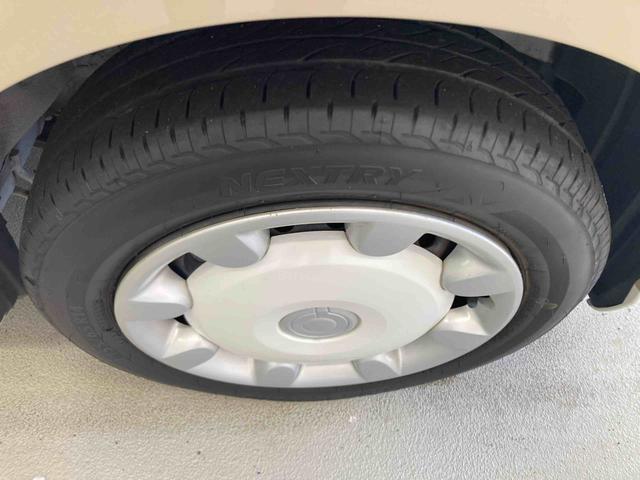 ムーヴキャンバスＸリミテッドメイクアップ　ＳＡII衝突被害軽減ブレーキ　横滑り防止装置　アイドリングストップ　ステアリングスイッチ　オートライト　キーフリーシステム　オートエアコン　社外ナビ　バックカメラ　ＥＴＣ　マット　バイザー（岐阜県）の中古車