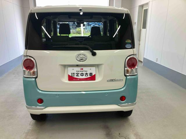 ムーヴキャンバスＧメイクアップＶＳ　ＳＡIII衝突被害軽減ブレーキ　横滑り防止装置　オートマチックハイビーム　アイドリングストップ　ステアリングスイッチ　オートライト　キーフリーシステム　オートエアコン　純正ホイールキャップ　ナビ　ベンチシート（岐阜県）の中古車