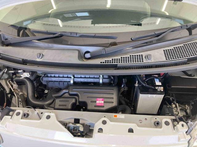 ムーヴキャンバスＧメイクアップＶＳ　ＳＡIII衝突被害軽減ブレーキ　横滑り防止装置　オートマチックハイビーム　アイドリングストップ　ステアリングスイッチ　オートライト　キーフリーシステム　オートエアコン　純正ホイールキャップ　ナビ　ベンチシート（岐阜県）の中古車