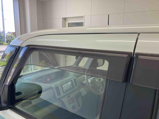 ムーヴキャンバスＧメイクアップＶＳ　ＳＡIII衝突被害軽減ブレーキ　横滑り防止装置　オートマチックハイビーム　アイドリングストップ　ステアリングスイッチ　オートライト　キーフリーシステム　オートエアコン　純正ホイールキャップ　ナビ　ベンチシート（岐阜県）の中古車