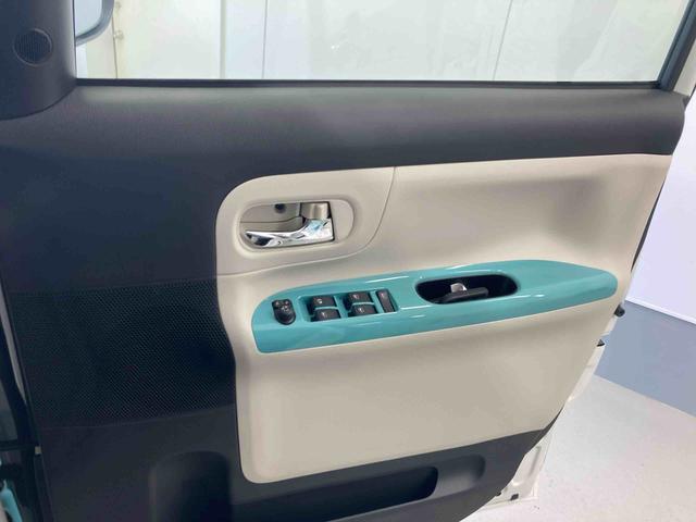 ムーヴキャンバスＧメイクアップＶＳ　ＳＡIII衝突被害軽減ブレーキ　横滑り防止装置　オートマチックハイビーム　アイドリングストップ　ステアリングスイッチ　オートライト　キーフリーシステム　オートエアコン　純正ホイールキャップ　ナビ　ベンチシート（岐阜県）の中古車