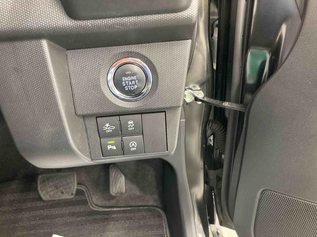 タフトＧ衝突被害軽減ブレーキ　横滑り防止装置　オートハイビーム　アイドリングストップ　ステアリングスイッチ　オートライト　キーフリー　オートエアコン　ナビ　ドラレコ　パノラマカメラ　ＥＴＣ　マット　バイザー（岐阜県）の中古車