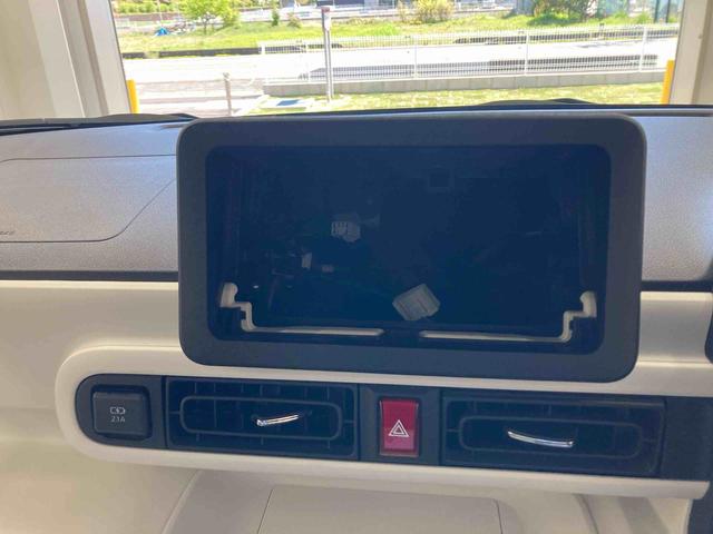 ムーヴキャンバスストライプスＧ衝突被害軽減ブレーキ　横滑り防止装置　オートマチックハイビーム　アイドリングストップ　ステアリングスイッチ　オートライト　キーフリーシステム　オートエアコン　ベンチシート　両側電動スライドドア　ＬＥＤ（岐阜県）の中古車