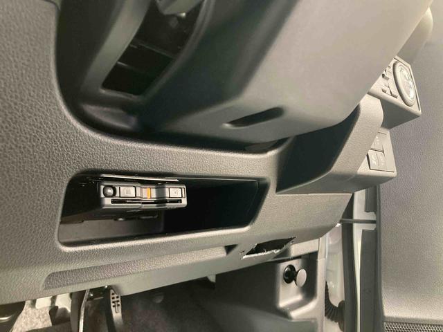 ムーヴキャンバスストライプスＧ衝突被害軽減ブレーキ　横滑り防止装置　オートマチックハイビーム　アイドリングストップ　ステアリングスイッチ　オートライト　キーフリーシステム　オートエアコン　ベンチシート　両側電動スライドドア　ＬＥＤ（岐阜県）の中古車