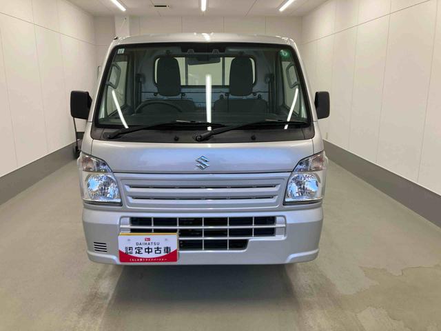 キャリイトラックKCエアコン・パワステ衝突被害軽減ブレーキ 横滑り防止装置 2WD AT エアコン パワステ オートライト(岐阜県)の中古車