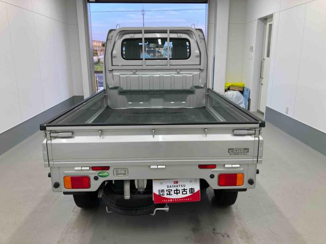 キャリイトラックKCエアコン・パワステ衝突被害軽減ブレーキ 横滑り防止装置 2WD AT エアコン パワステ オートライト(岐阜県)の中古車