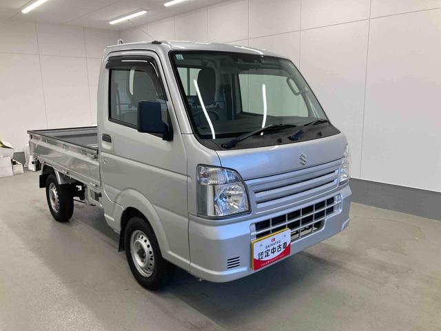 キャリイトラックKCエアコン・パワステ衝突被害軽減ブレーキ 横滑り防止装置 2WD AT エアコン パワステ オートライト(岐阜県)の中古車