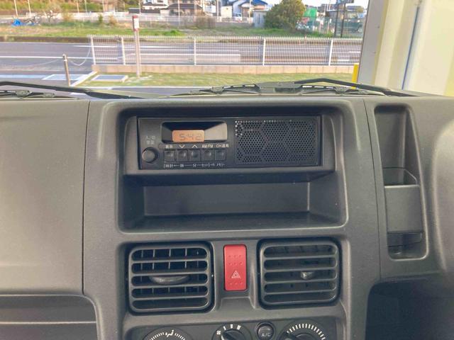 キャリイトラックKCエアコン・パワステ衝突被害軽減ブレーキ 横滑り防止装置 2WD AT エアコン パワステ オートライト(岐阜県)の中古車