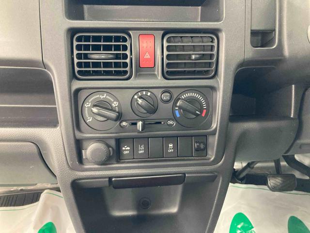 キャリイトラックKCエアコン・パワステ衝突被害軽減ブレーキ 横滑り防止装置 2WD AT エアコン パワステ オートライト(岐阜県)の中古車