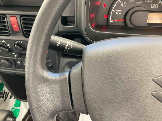 キャリイトラックKCエアコン・パワステ衝突被害軽減ブレーキ 横滑り防止装置 2WD AT エアコン パワステ オートライト(岐阜県)の中古車